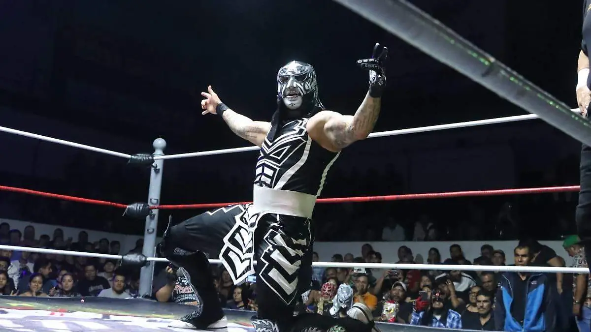 Lucha libre 3